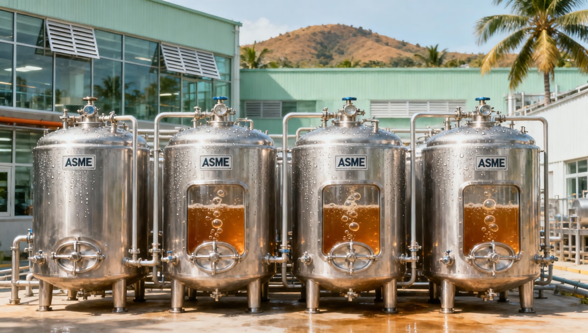 Market Entry Strategies for Fermented Beverages in Southeast Asia: Local Taste ≠ Local Process