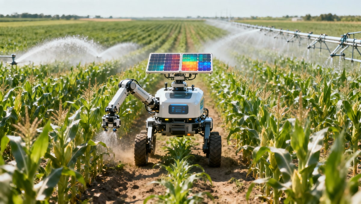 AI in Agriculture Startups That Prioritize Interoperability Over Proprietary Lock-In