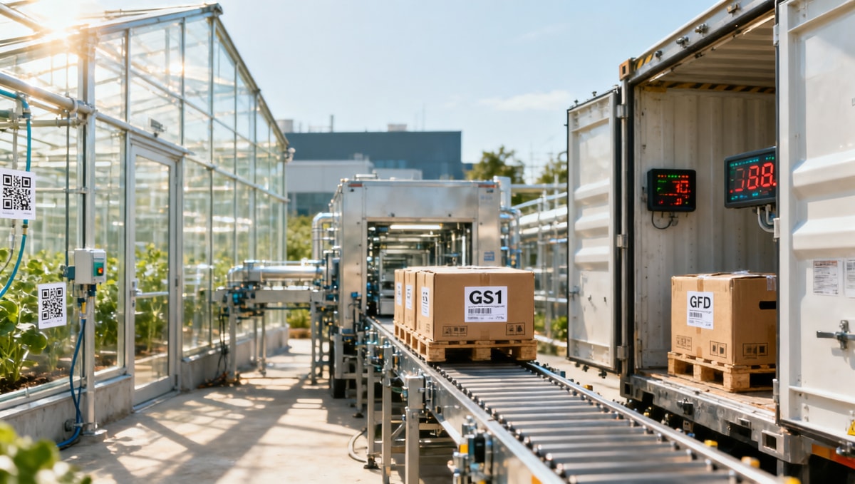 Farm to Table Supply Chains: Where the Traceability Gaps Actually Lie