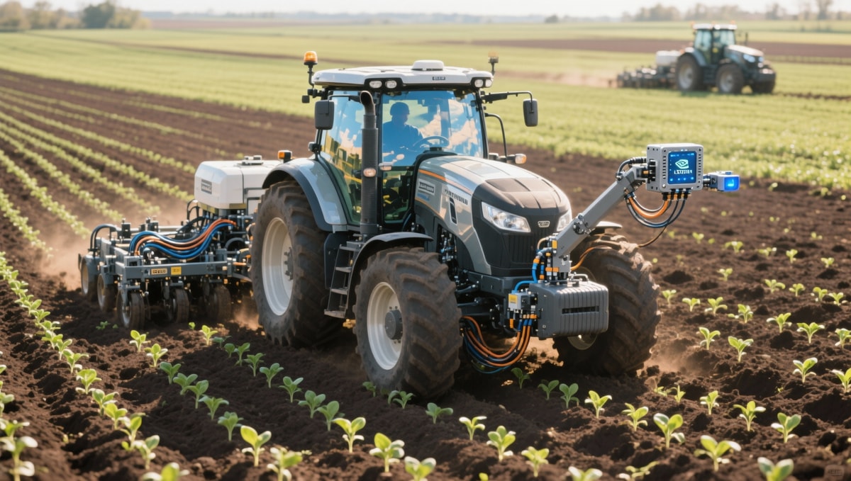 AI in Agriculture Tools That Actually Integrate With Existing Tractor Fleets