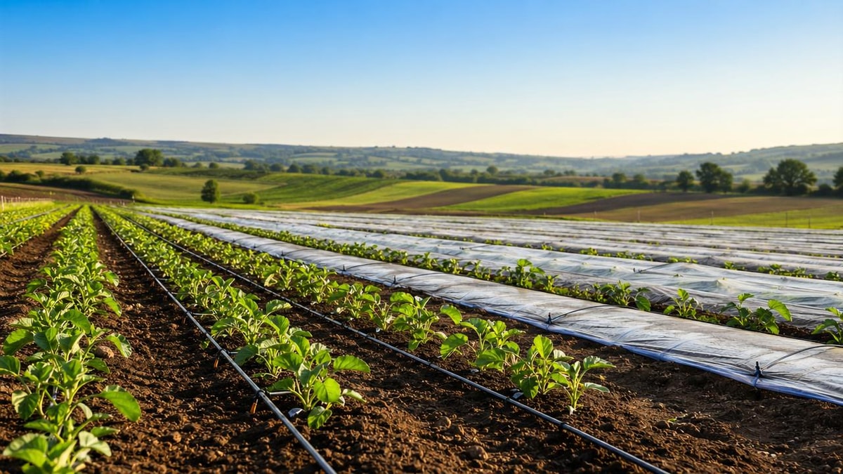 Sustainable Agriculture Benefits That Hold Up in Real Farm Operations