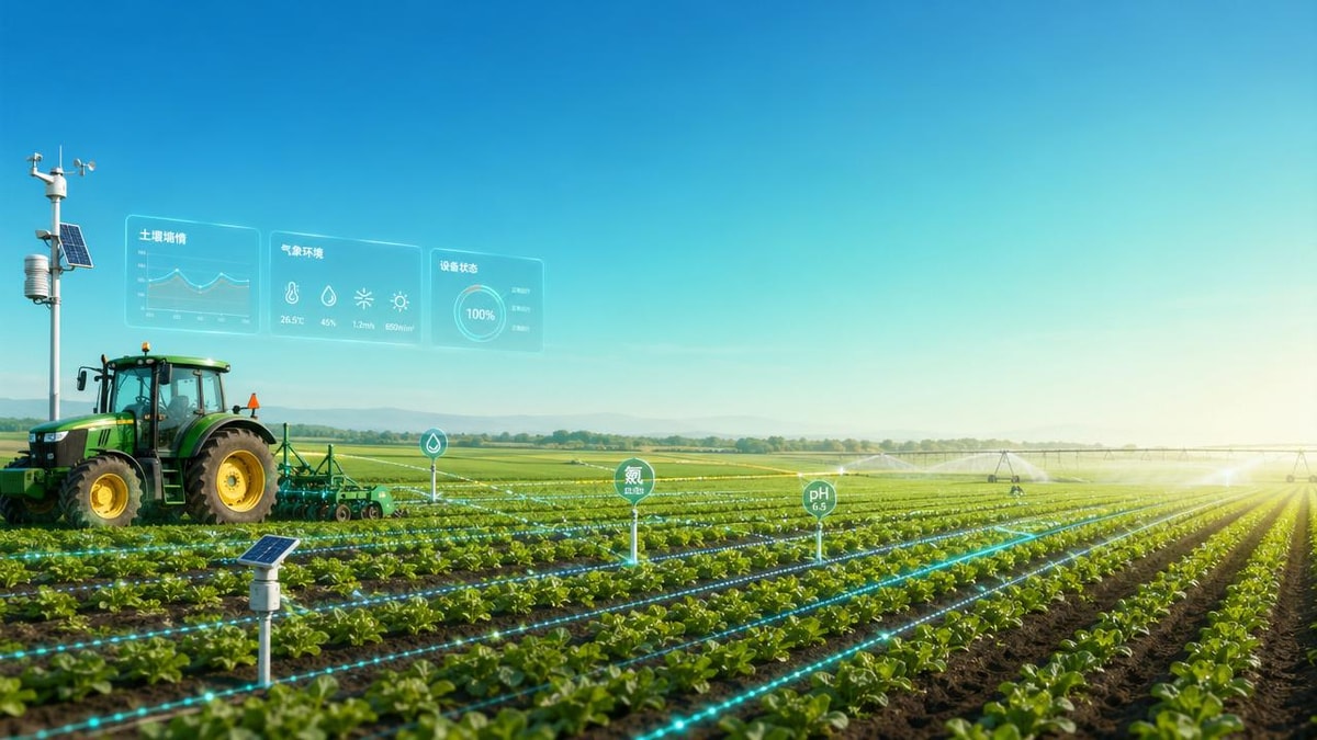 What to Compare Before Adopting Precision Farming Technology
