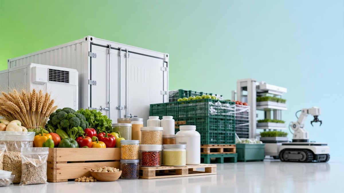 Global Agri-Food Market Signals Worth Watching Before Expansion