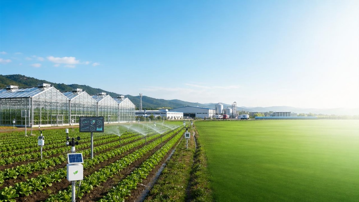 Data-Driven Agriculture: A Practical Rollout Plan for Multi-Site Projects