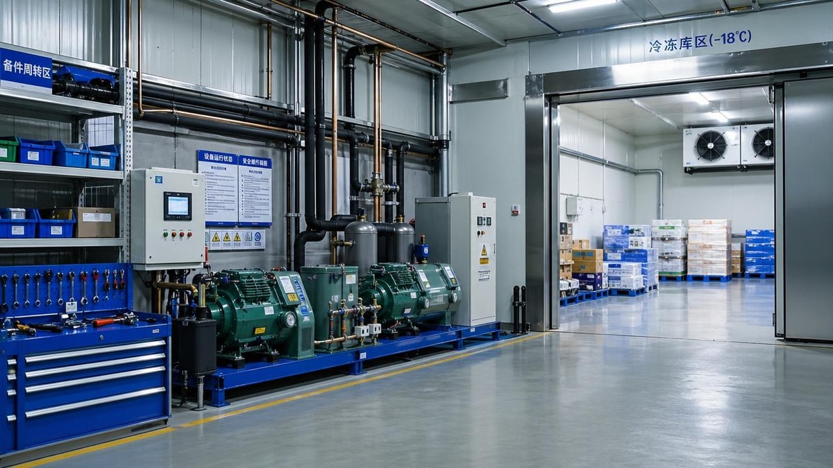 Cold Storage Planning Starts With Better Supply Chain Intelligence