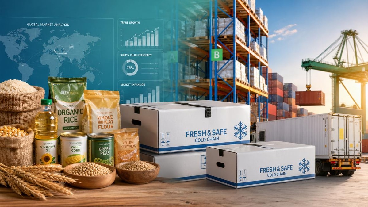 Agricultural Trade Insights That Help Identify Stronger Distribution Markets