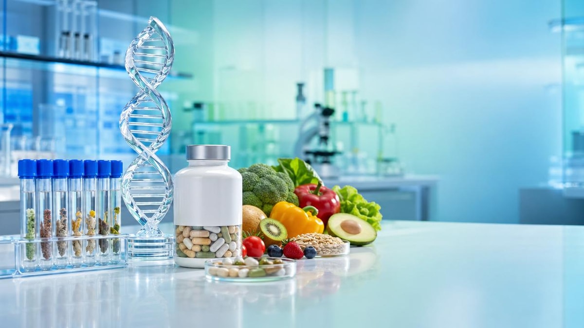 Nutritional Genomics Explained Through Real-World Nutrition Tech Use Cases