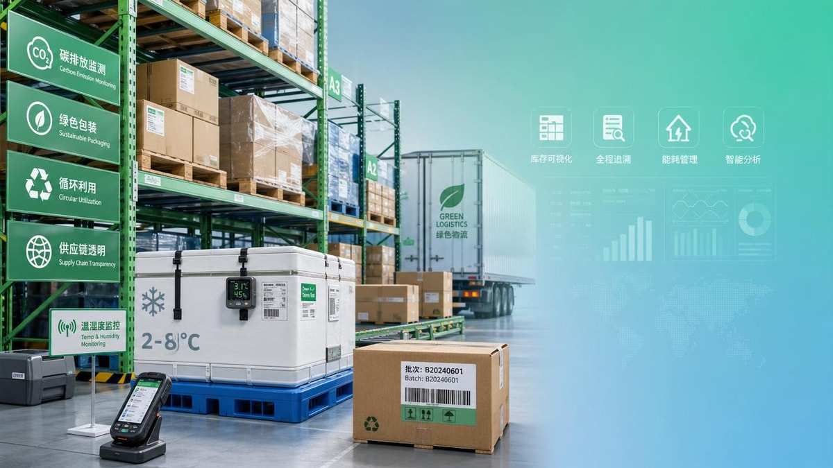 Green Supply Chain Analytics Tools That Reveal Hidden Waste Points