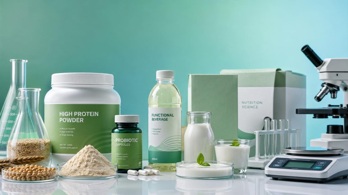 Nutritional Trends With the Strongest Potential for Long-Term Product ROI