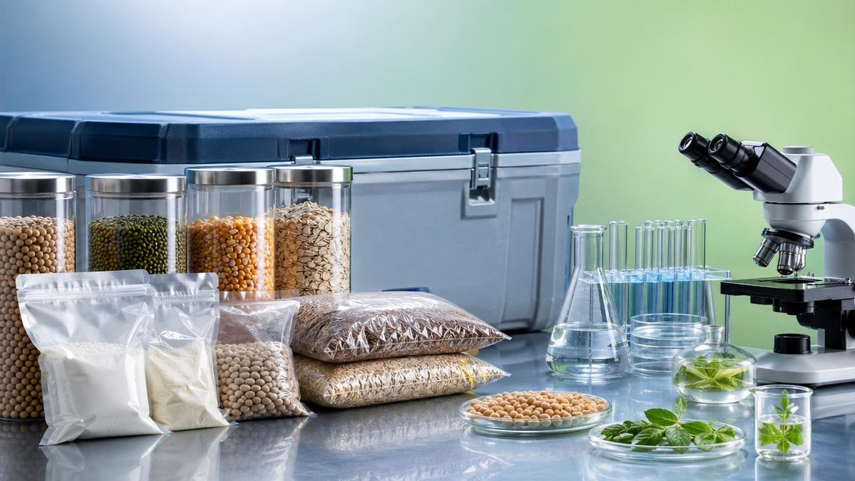 Global Food Security Pressure Is Changing Food Safety Regulations Fast