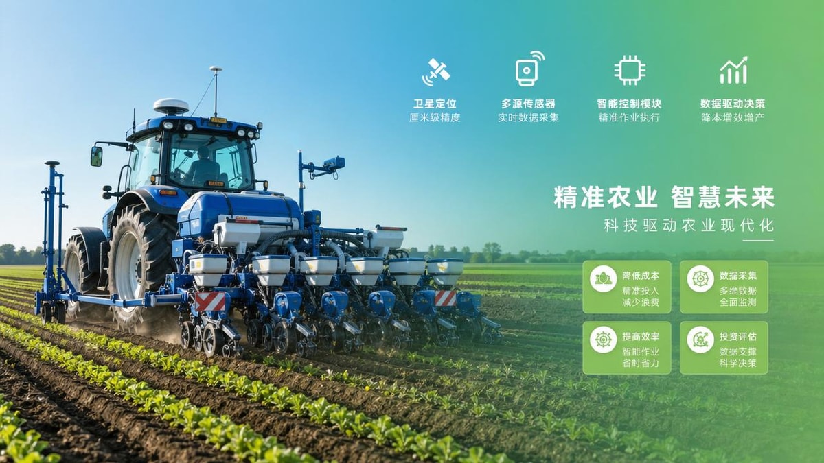 What to Compare Before Investing in Precision Farming Equipment