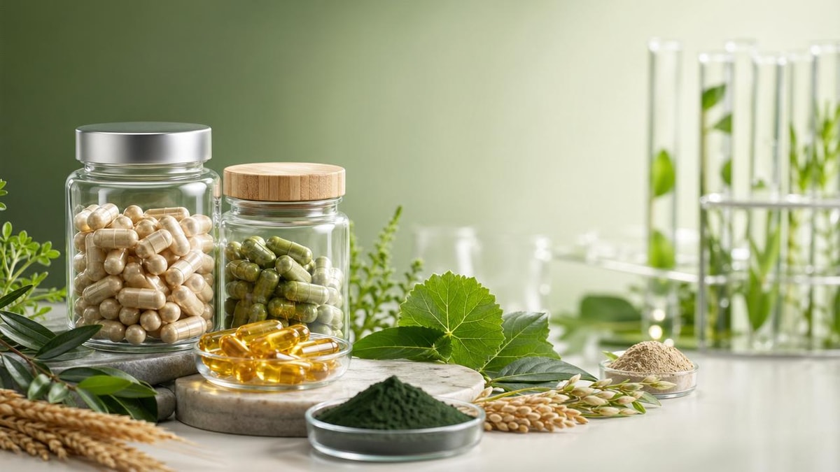 Sustainable Nutrition Trends Reshaping the Dietary Supplement Market