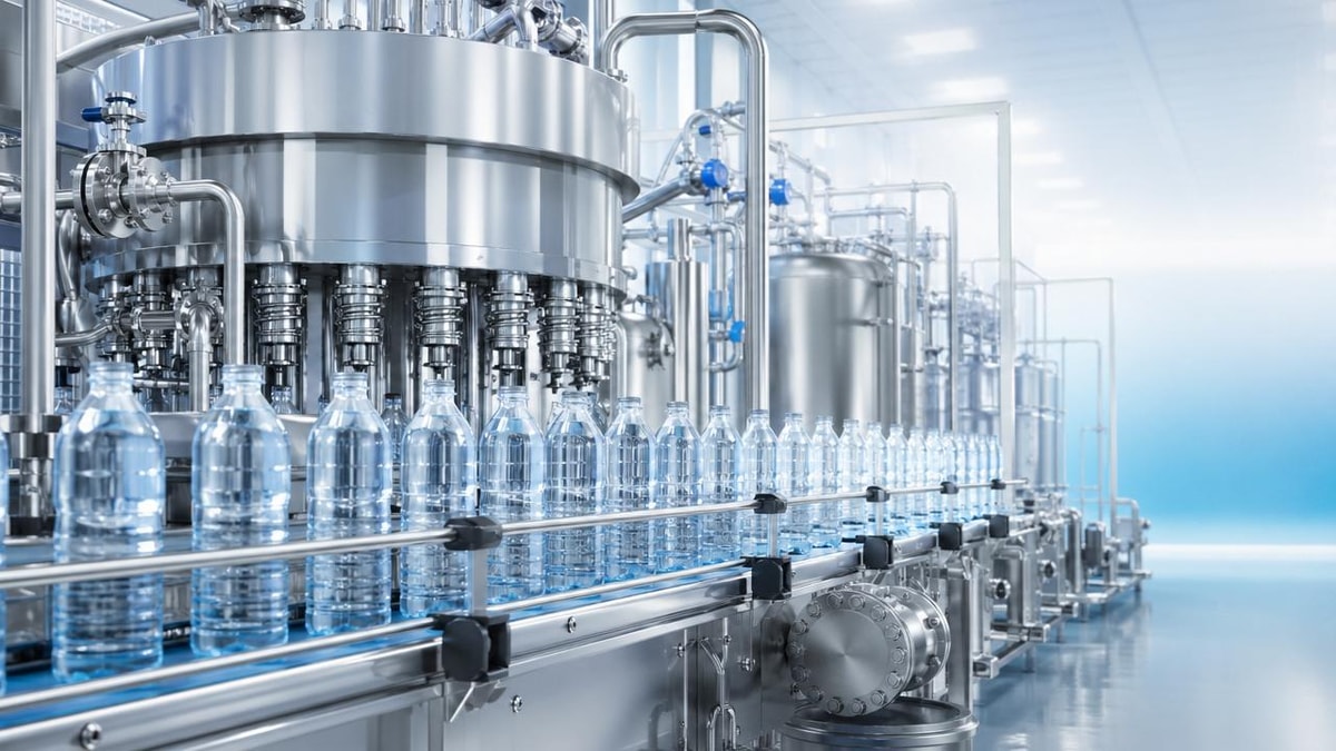 Food Engineering Standards That Affect Beverage Filling Line Upgrades