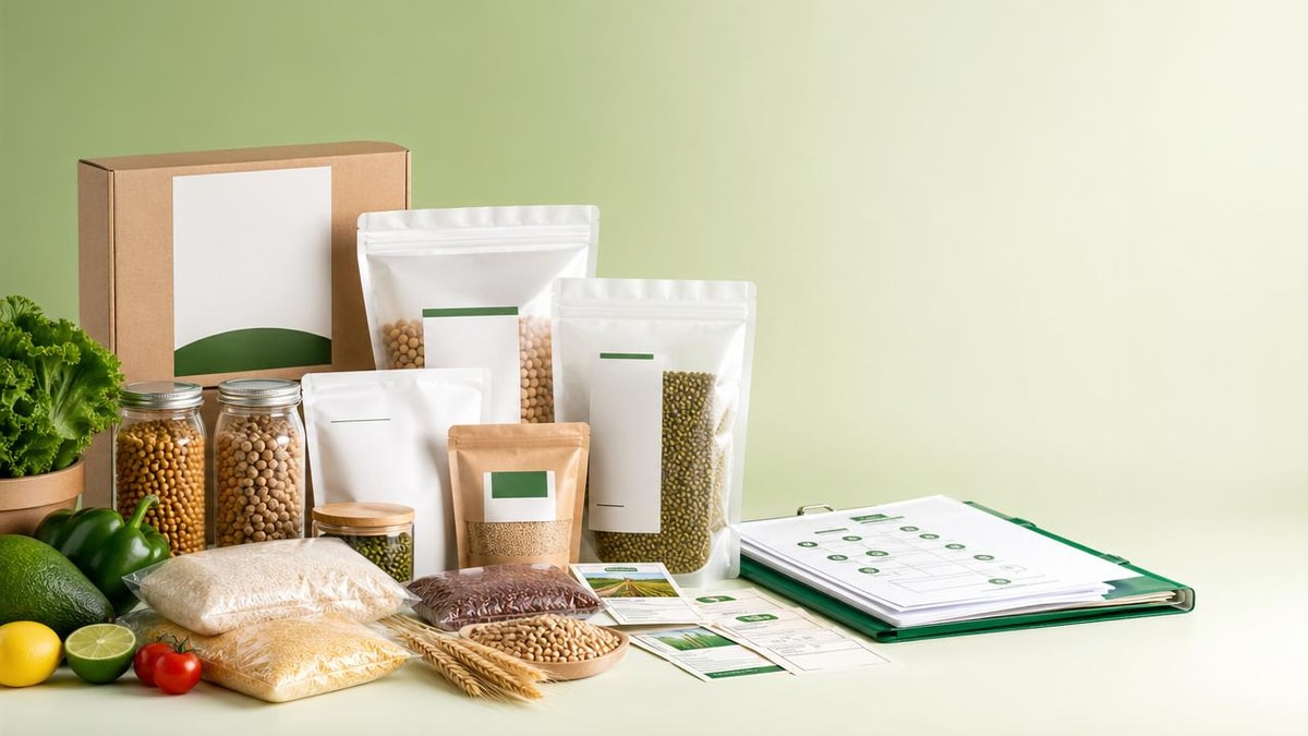 Farm to Table Certification: What Brands Often Miss in Packaging Claims
