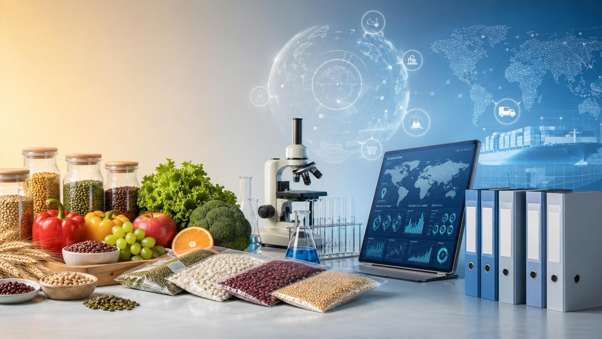 Food Security Intelligence Signals Worth Tracking in 2026