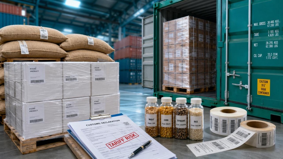 Trade Barriers Impact on Agriculture: Which Export Risks Are Rising