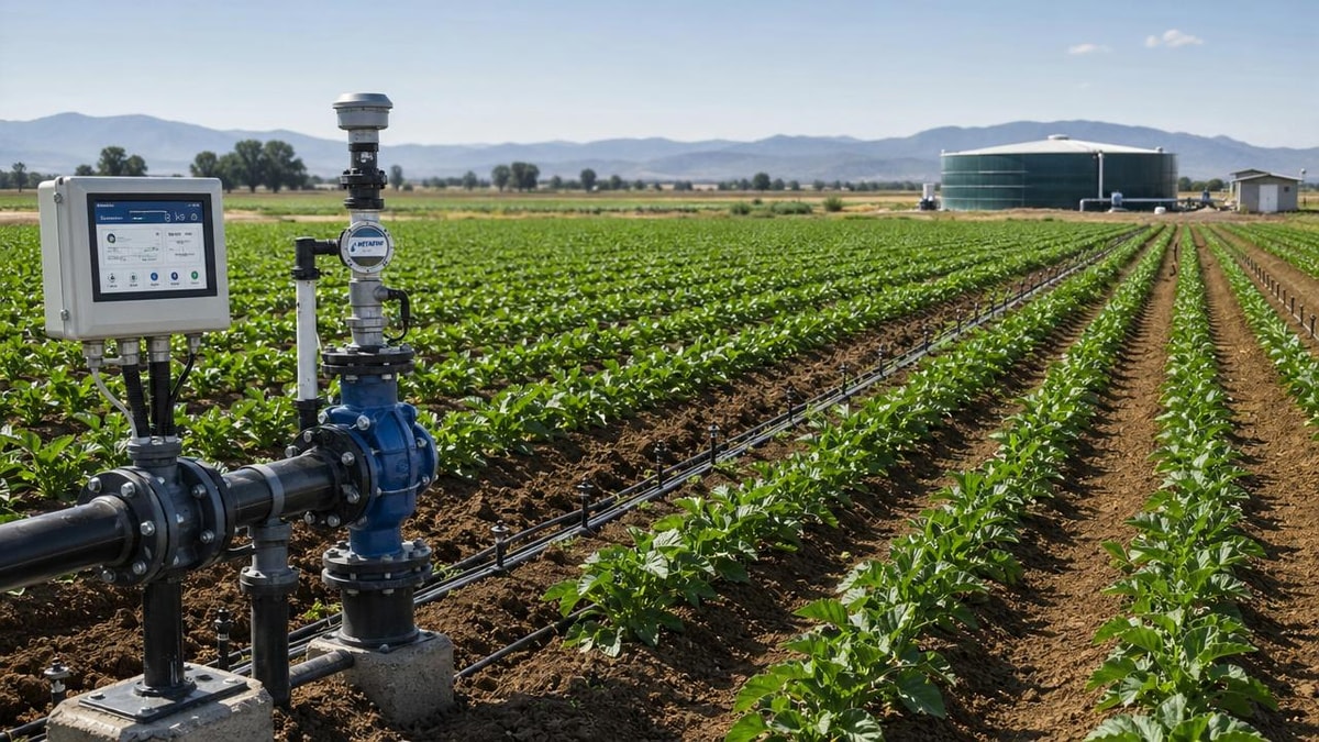 Agricultural Economics Trends Behind Today’s Irrigation Investment Choices