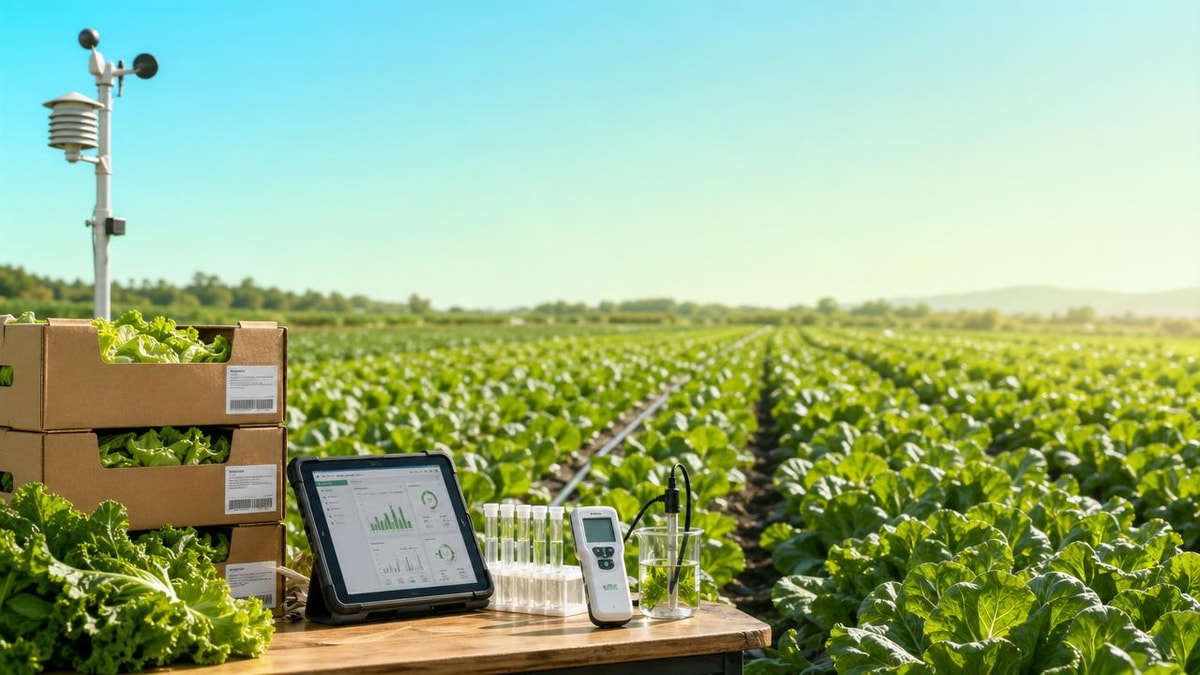 Agricultural Consumer Insights That Help Sustainable Agriculture Solutions Sell