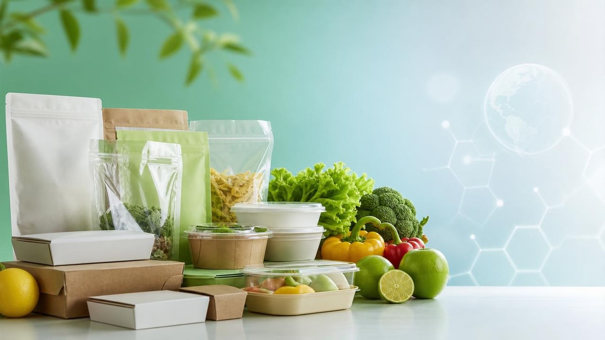 How Sustainable Food Policy Is Reshaping Eco-Materials in Food Packaging