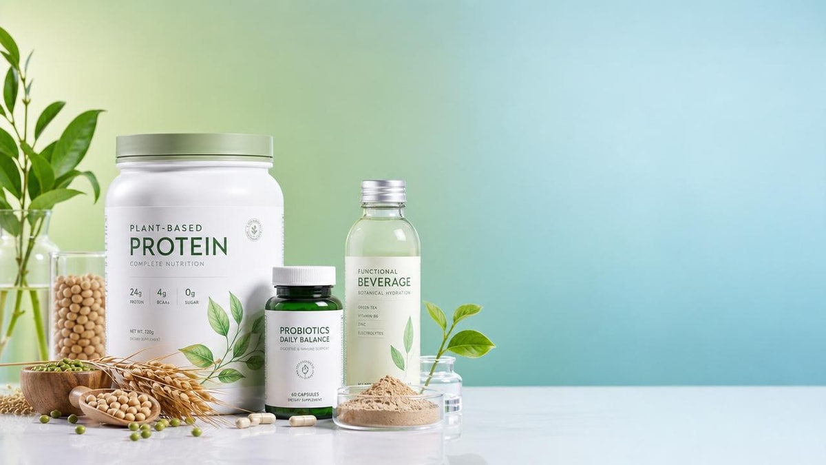 Health Demand Trends Shaping the Next Commercial Winners in Nutrition Tech