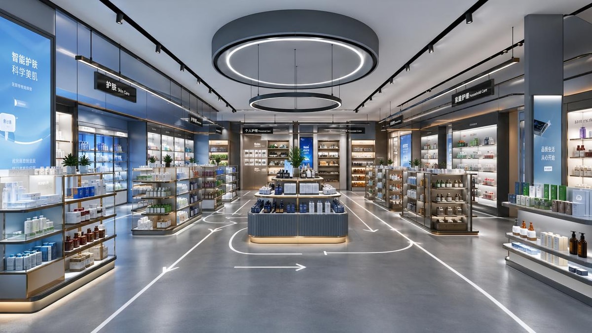 Spatial intelligence in retail spaces: useful or overhyped?