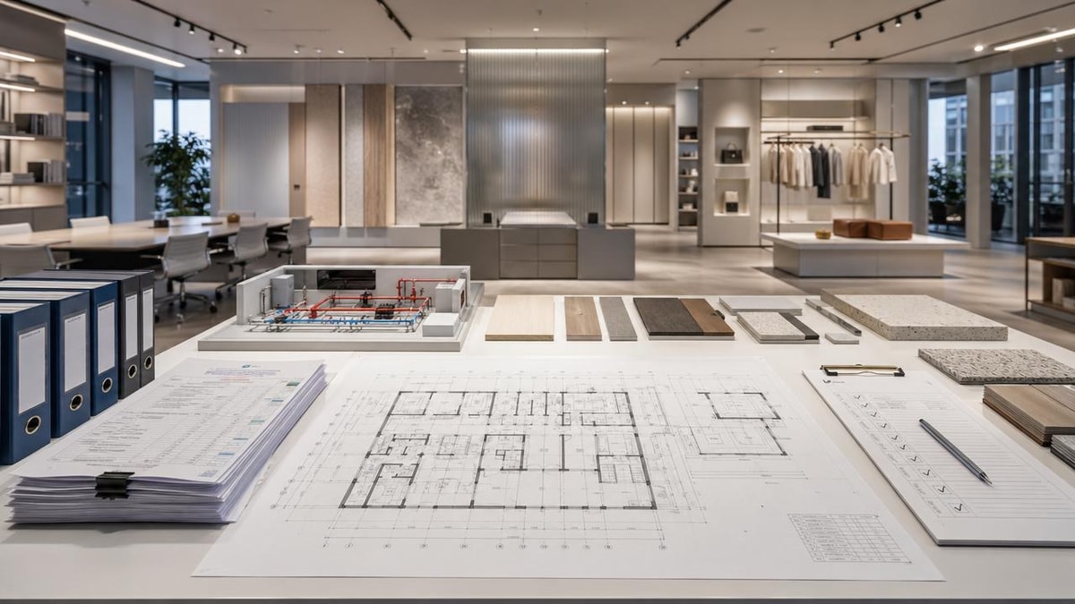 Why some commercial space renovations run over budget early
