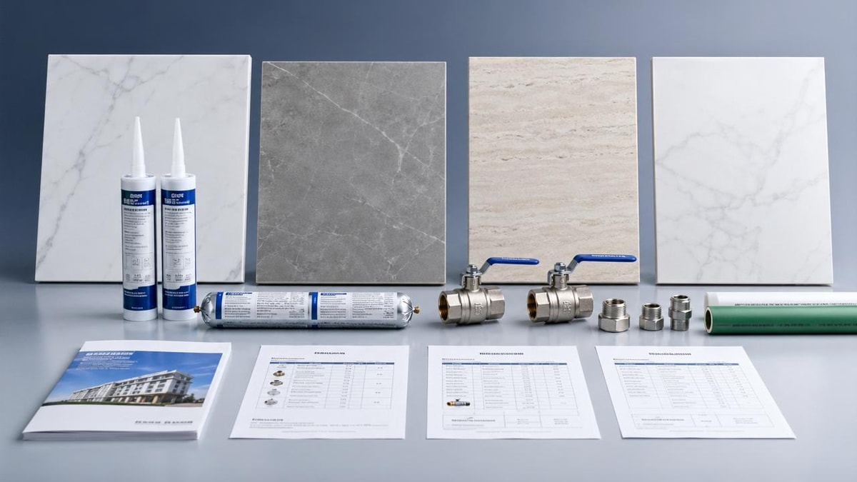 Construction industry delays often start with material mismatch