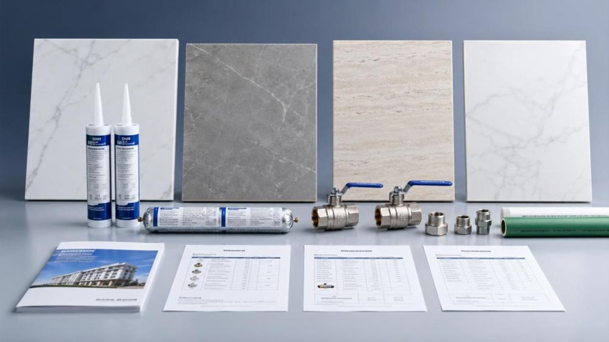 Construction industry delays often start with material mismatch