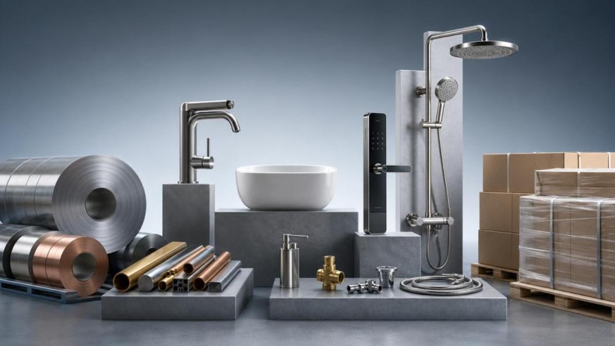 Industrial economics behind sudden price gaps in home fixtures