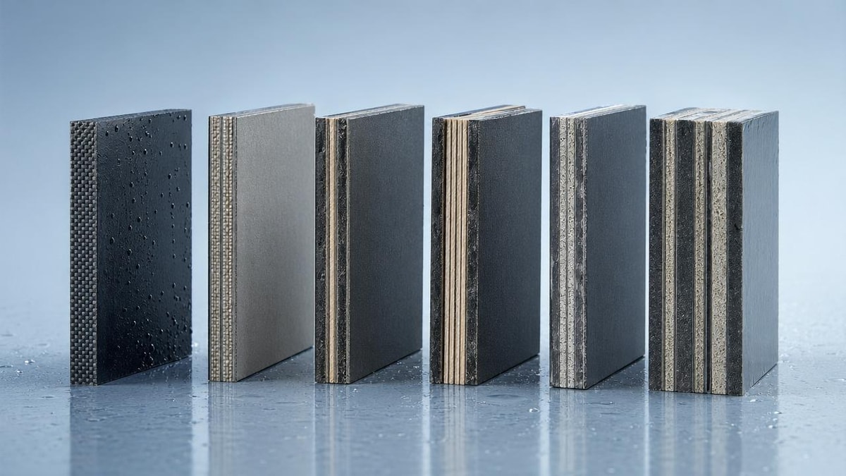 Material Science Trends Behind Longer-Lasting Composite Panels