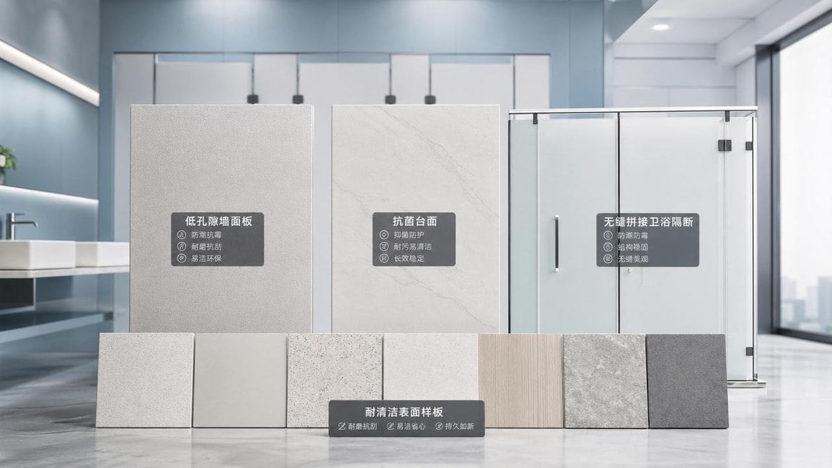 Anti-Bacterial Building Materials: What Matters Beyond the Marketing Claims
