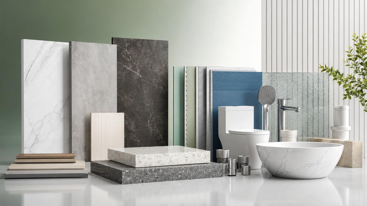 Sustainable Construction Materials: How to Compare Lifetime Value, Not Just Price