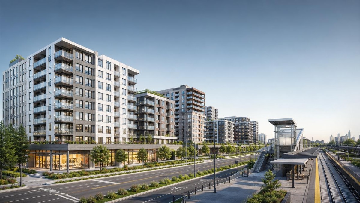 How Global Urbanization Is Reshaping Mid-Rise Housing Demand