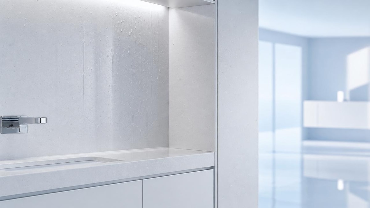 What Makes Hygienic Building Materials Easier to Maintain?