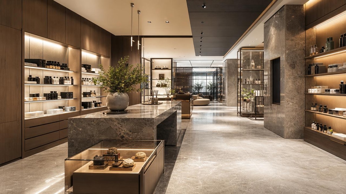 Commercial Space Design Mistakes That Reduce Customer Dwell Time