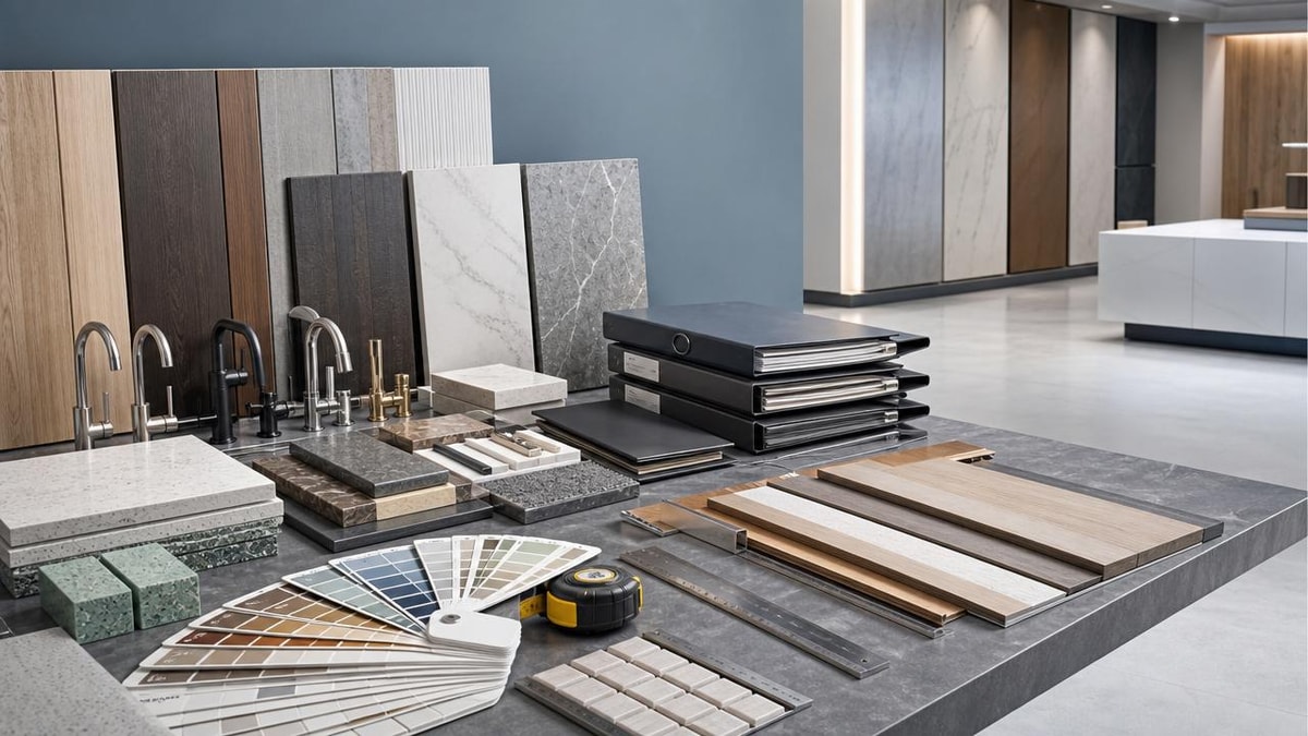 Why Project Competition Is Pushing Faster Material Decisions