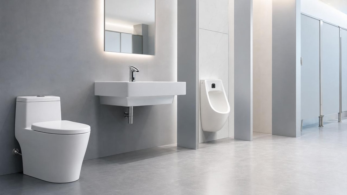 Water-Efficient Technologies Worth Upgrading in High-Use Bathrooms
