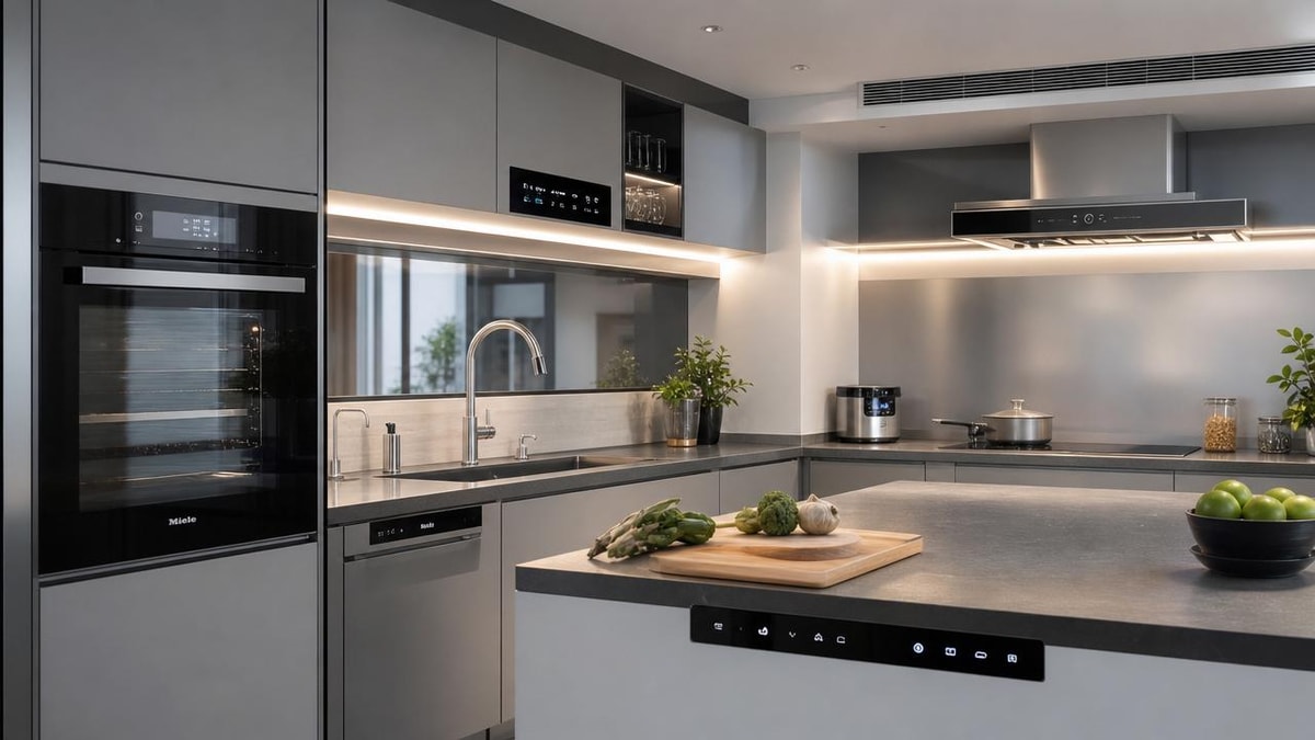 What Smart Kitchen Systems Still Get Wrong About Daily Use