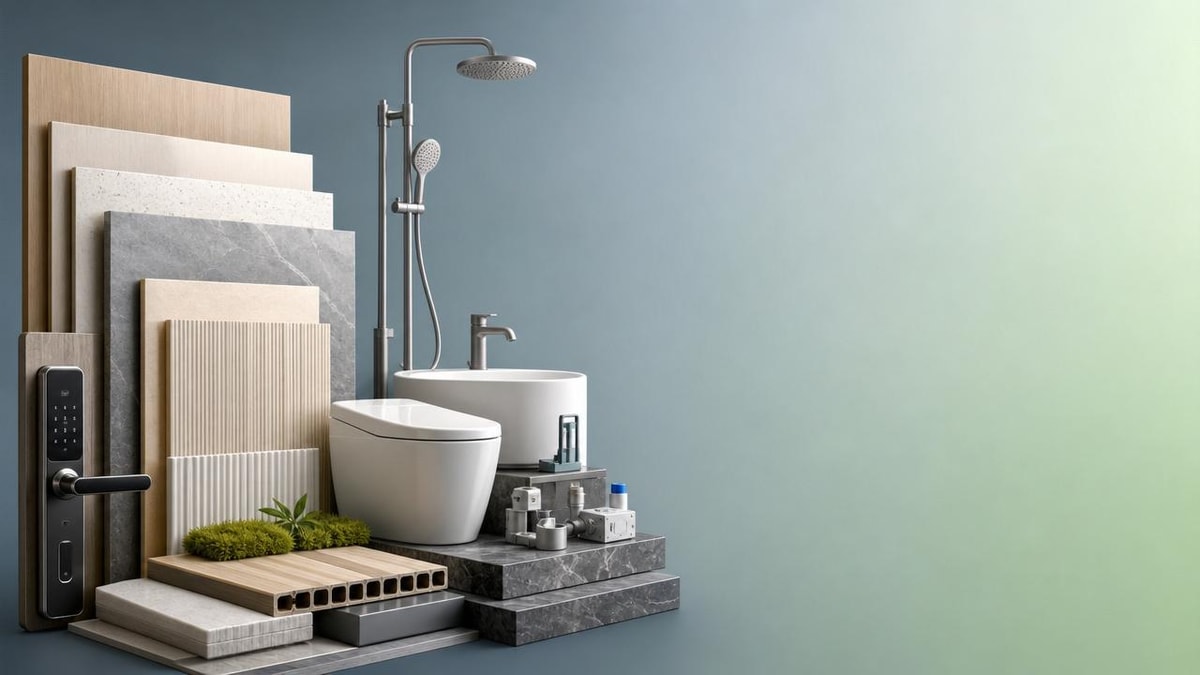 Building Material Trends to Watch as Lead Times Stay Unstable