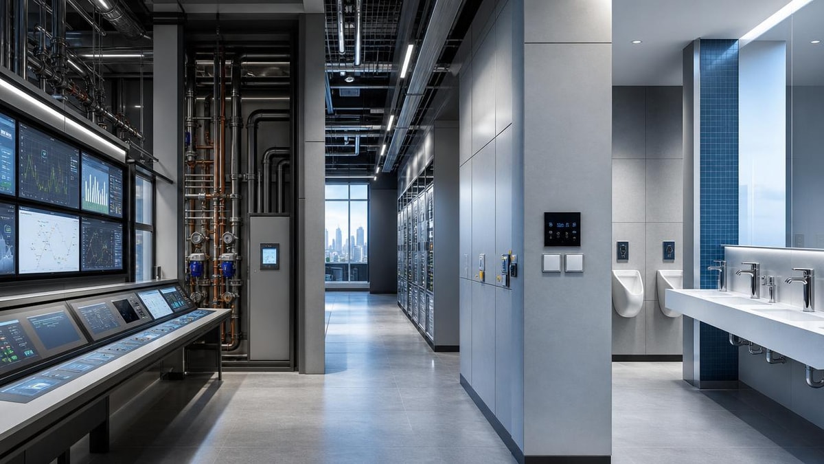 Data-Driven Intelligence in Facility Planning: What Actually Improves
