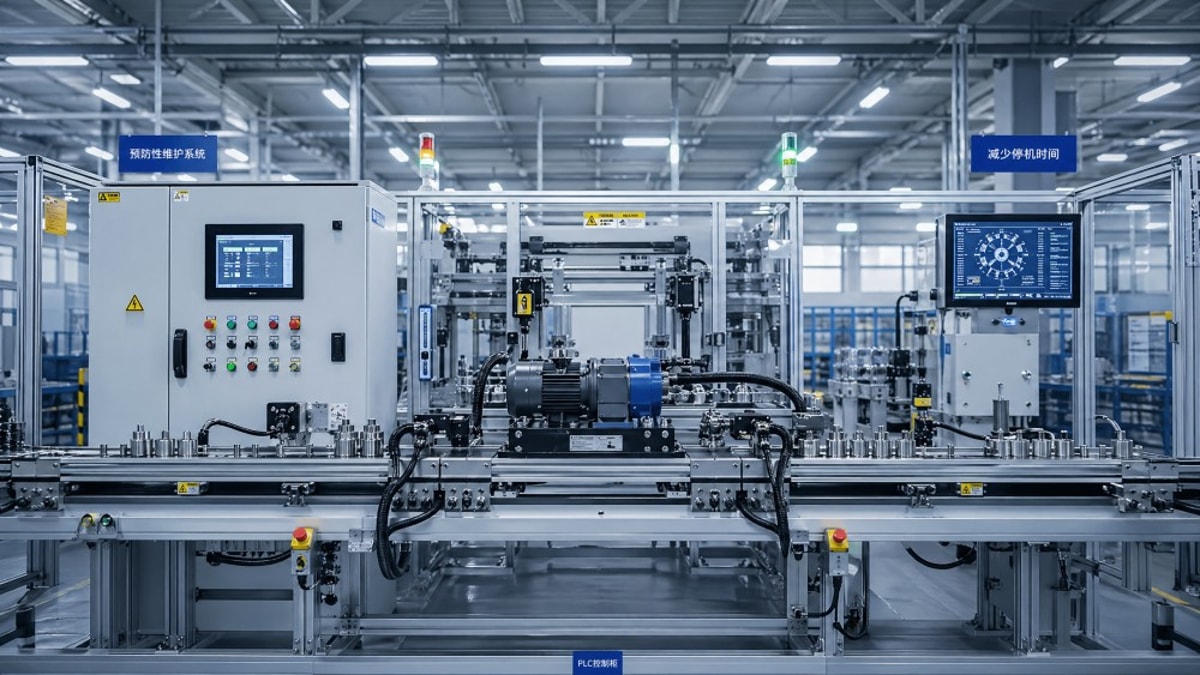 How Electromechanical Engineers Reduce Downtime in Modern Production Lines