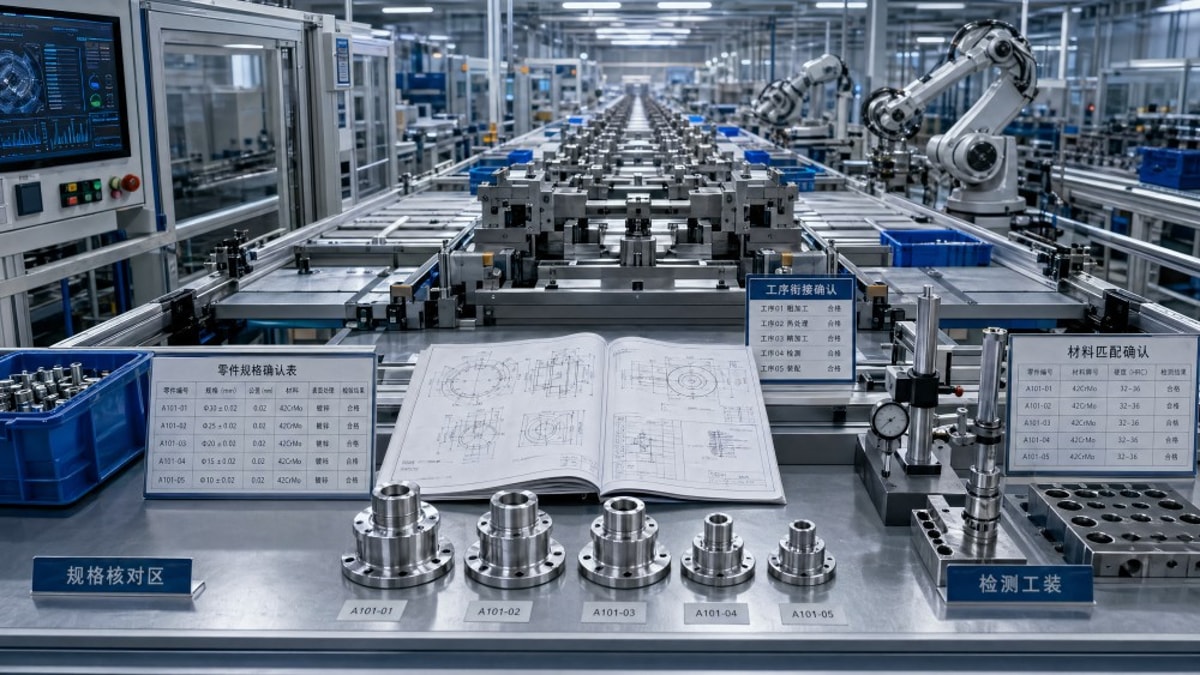 Technical Barriers in Industrial Production: Where Delays Usually Begin