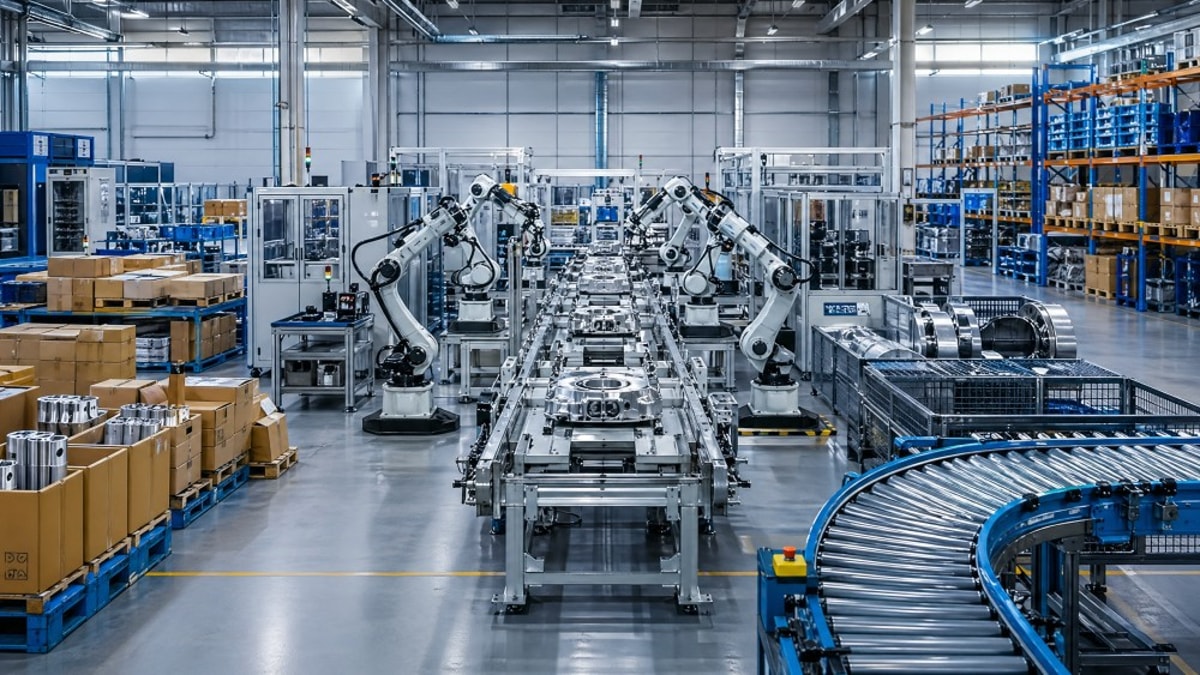 Industrial Production Outlook: Where Output Growth Is Slowing First