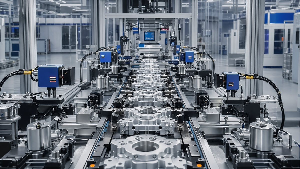 Technical Barriers in Industrial Production That Affect Product Consistency