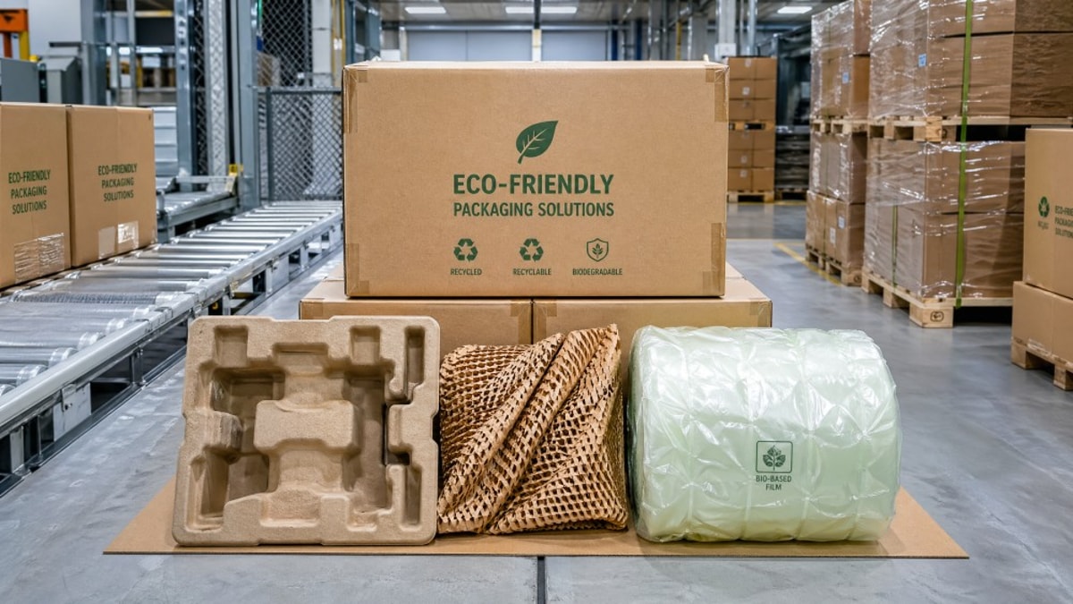 Eco-Materials in Packaging: Which Options Hold Up in Real Use