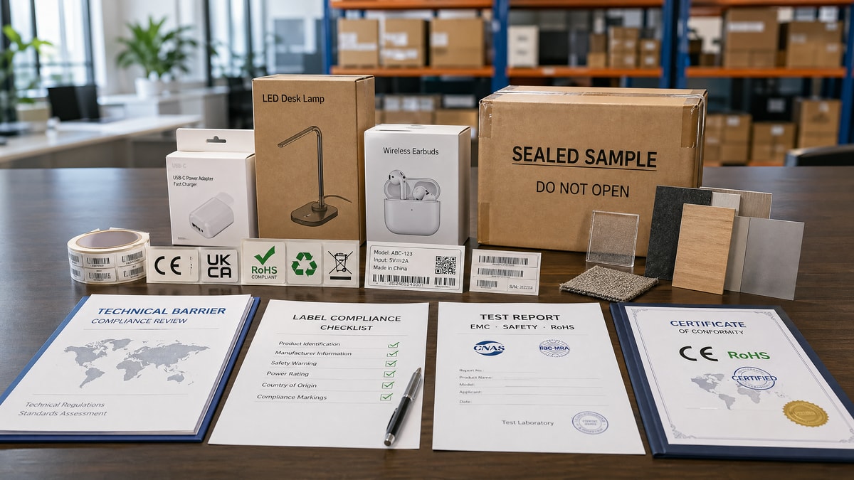 Technical Barriers in Export Markets: Common Compliance Gaps to Fix Early