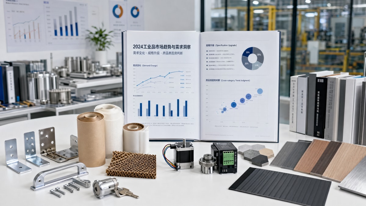 What an Industrial Economists Report Can Reveal About Demand Shifts