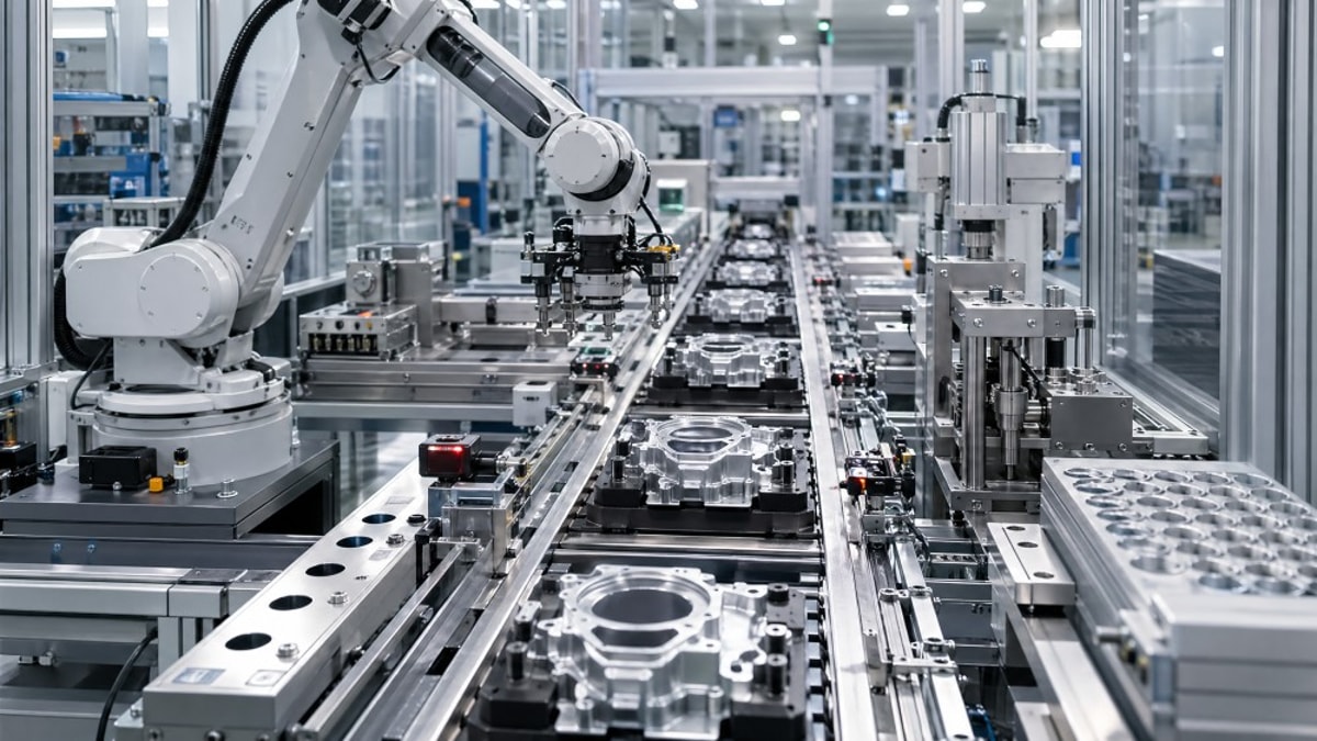 Industrial Production Optimization Methods That Cut Waste Without Slowing Output