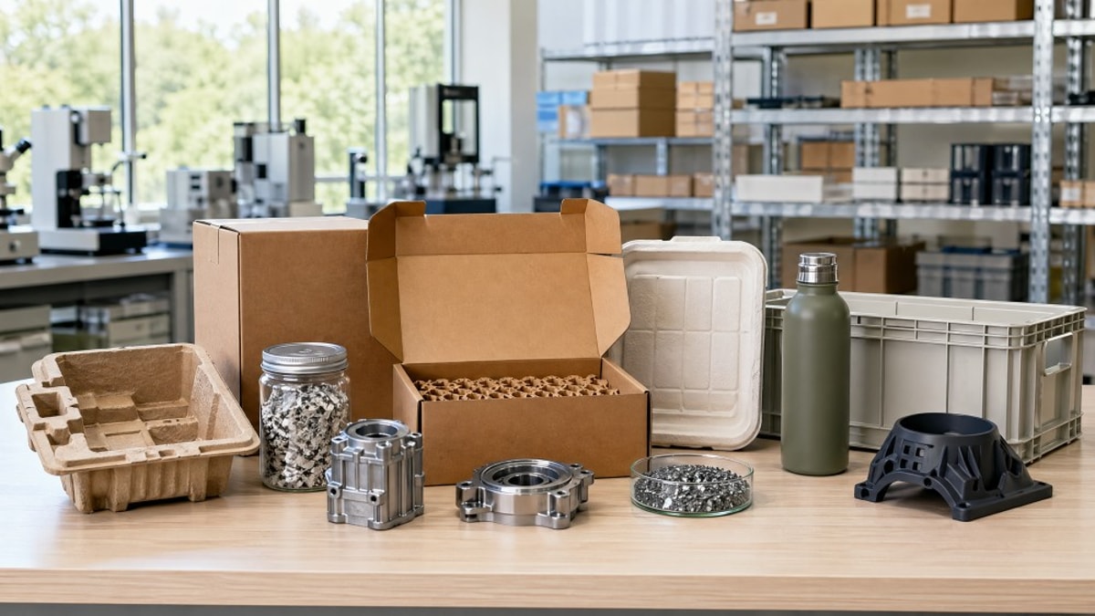 When Eco-Materials Raise Costs and When They Create Real Brand Premium