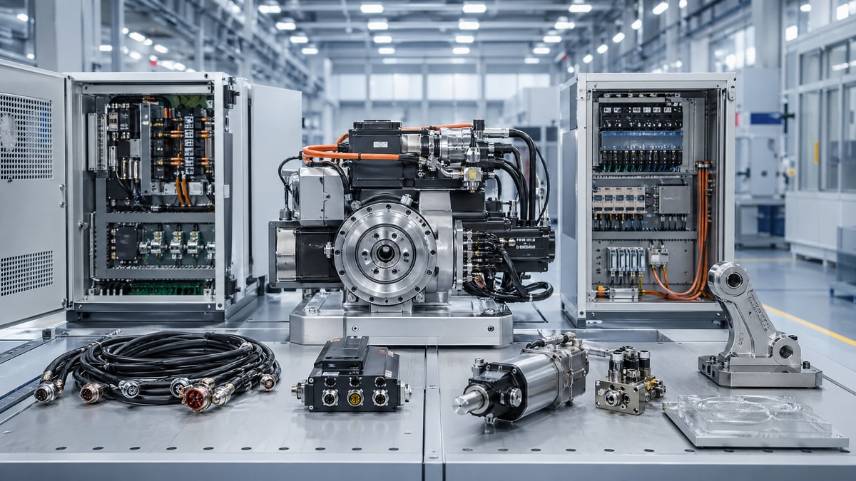 Choosing an Electromechanical Engineers Supplier for Complex Equipment Projects